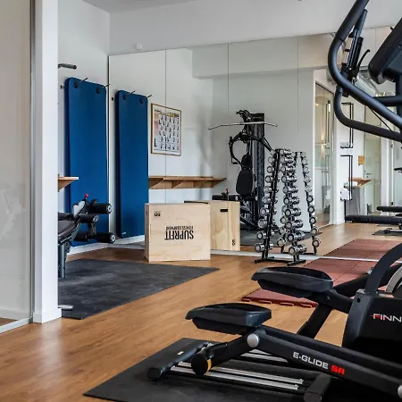 Rugana - Komfortplus Mit 1 Schlafzimmer A13 Appartamento