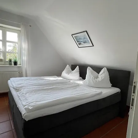 Rugana - Komfortplus Mit 1 Schlafzimmer A13 Appartamento Dranske