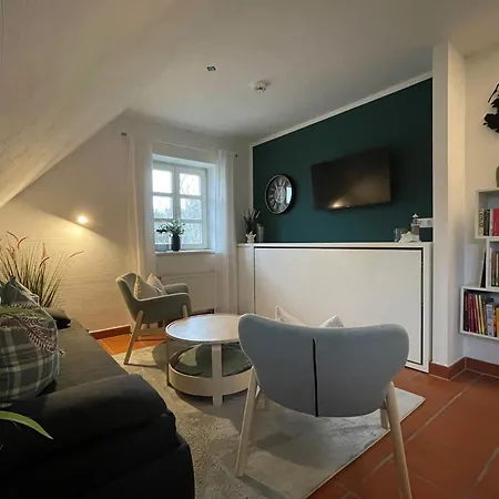 Rugana - Komfortplus Mit 1 Schlafzimmer A13 * Dranske