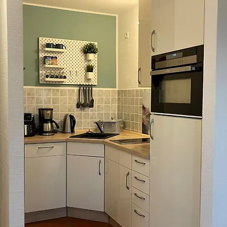 Appartamento Rugana - Komfortplus Mit 1 Schlafzimmer A13