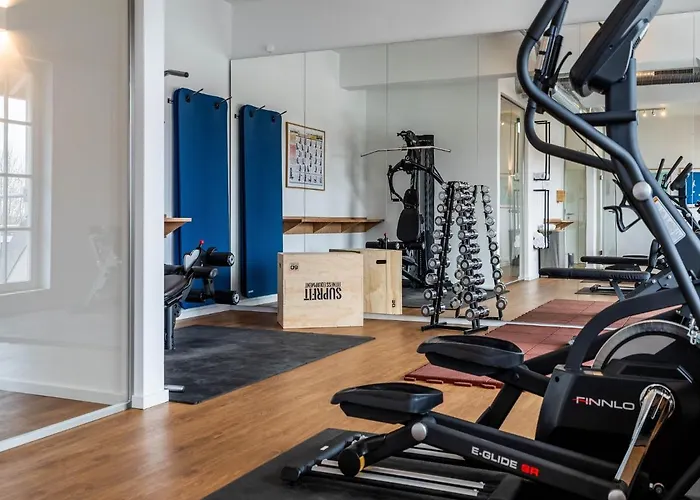 Rugana - Komfortplus Mit 1 Schlafzimmer A13 Apartamento