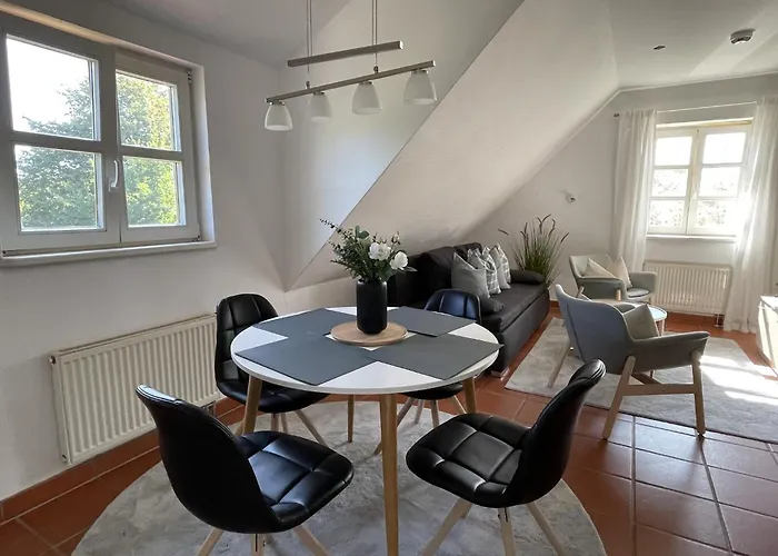 Rugana - Komfortplus Mit 1 Schlafzimmer A13 Apartamento