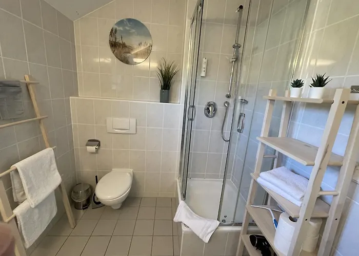 Apartamento Rugana - Komfortplus Mit 1 Schlafzimmer A13 Dranske