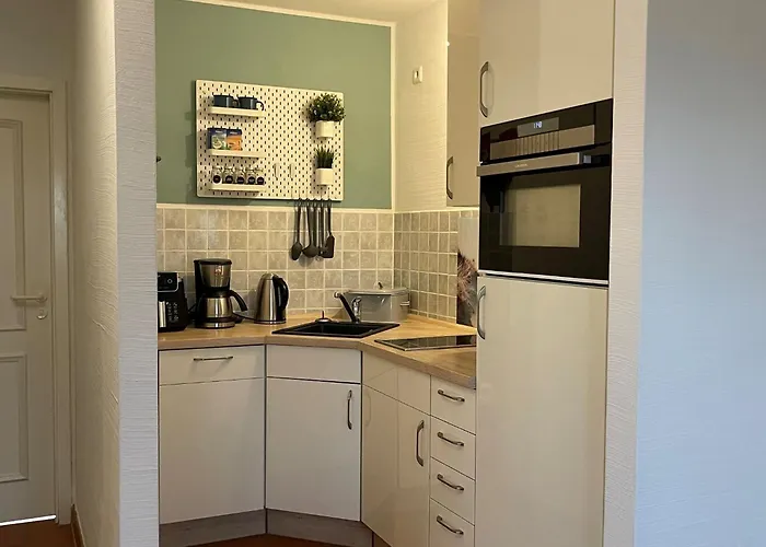 Apartamento Rugana - Komfortplus Mit 1 Schlafzimmer A13